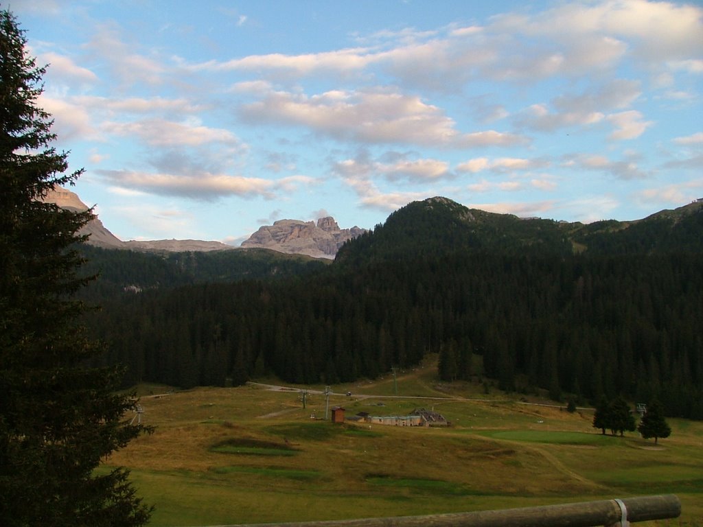 Madonna di Campiglio - Dolomiti del Brenta by Nicola Cerignola