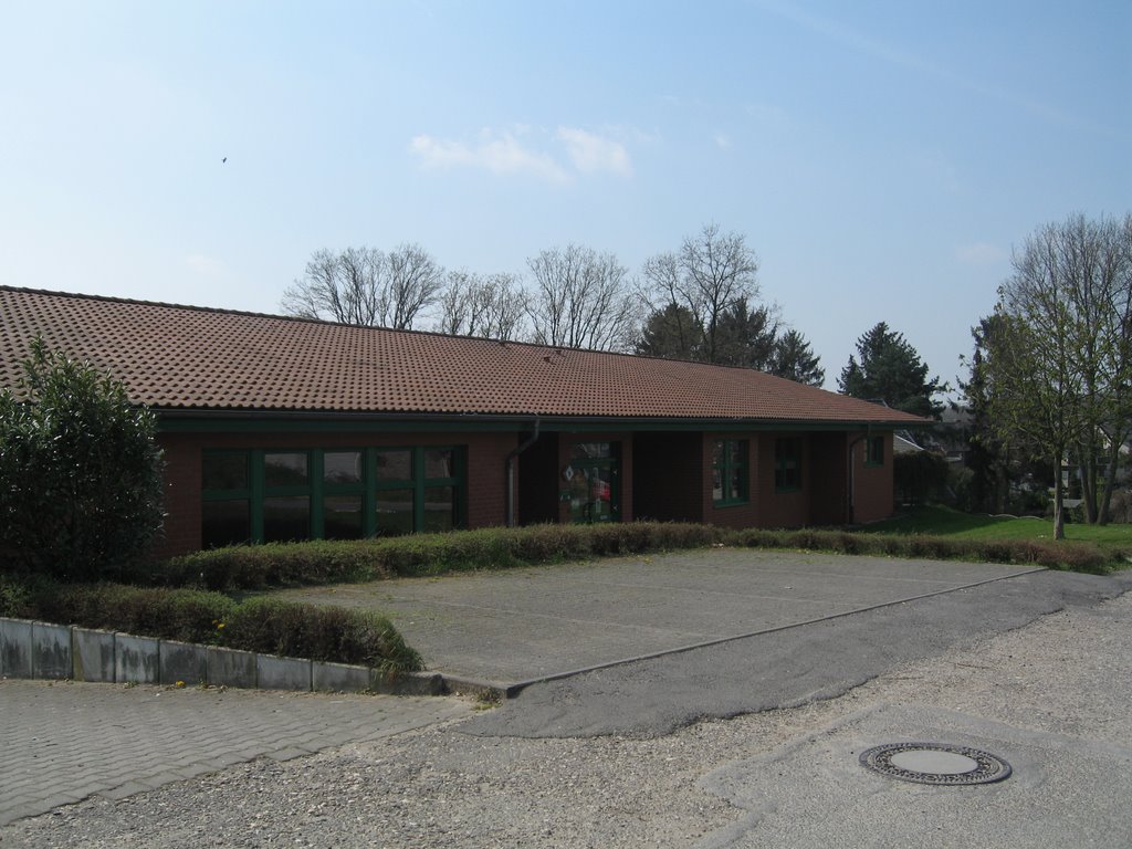 Evangelischer Kindergarten Geistenbeck by Tappes