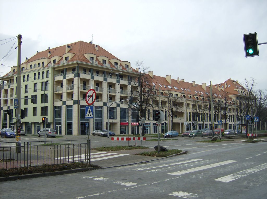 Południe, Wrocław, Poland by Paweł Jakubczyk