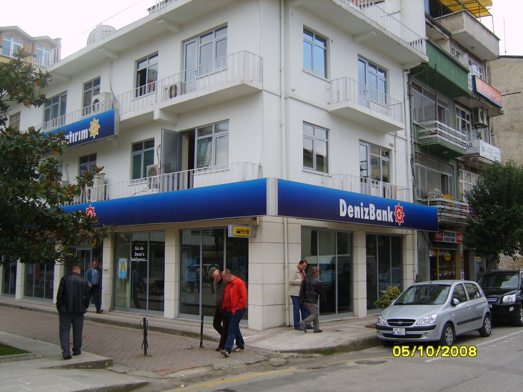 DENİZBANK Ordu by salih kebelek