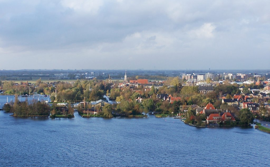 Westeinderplassen by verheijfotografie