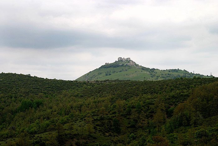 "Novo Brdo" Castle of the Serbian King Lazar, Serbia by 6opucc