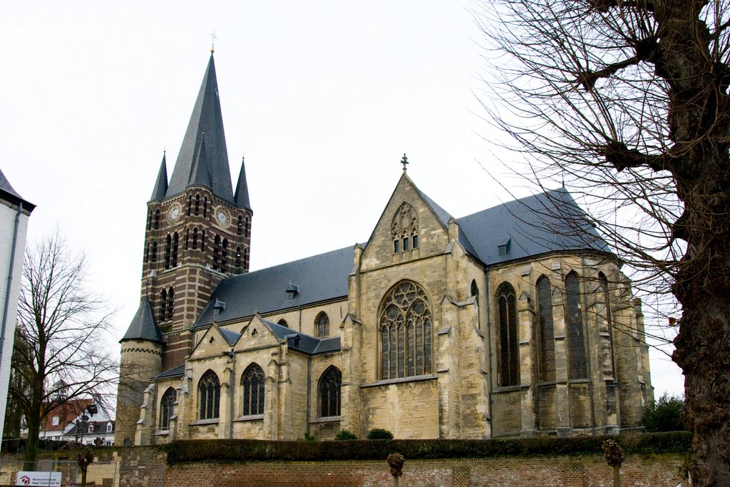 St. Michaëlkerk in Thorn by Bert Kaufmann