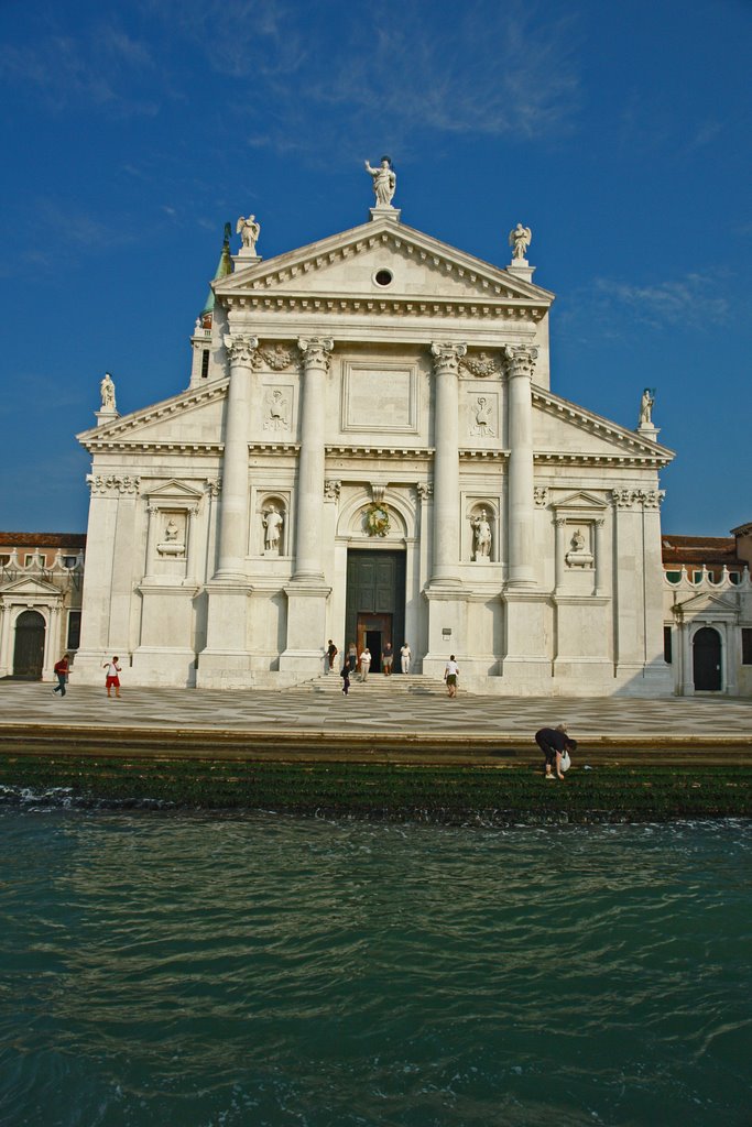 San Giorgio Maggiore by tonisavbcn