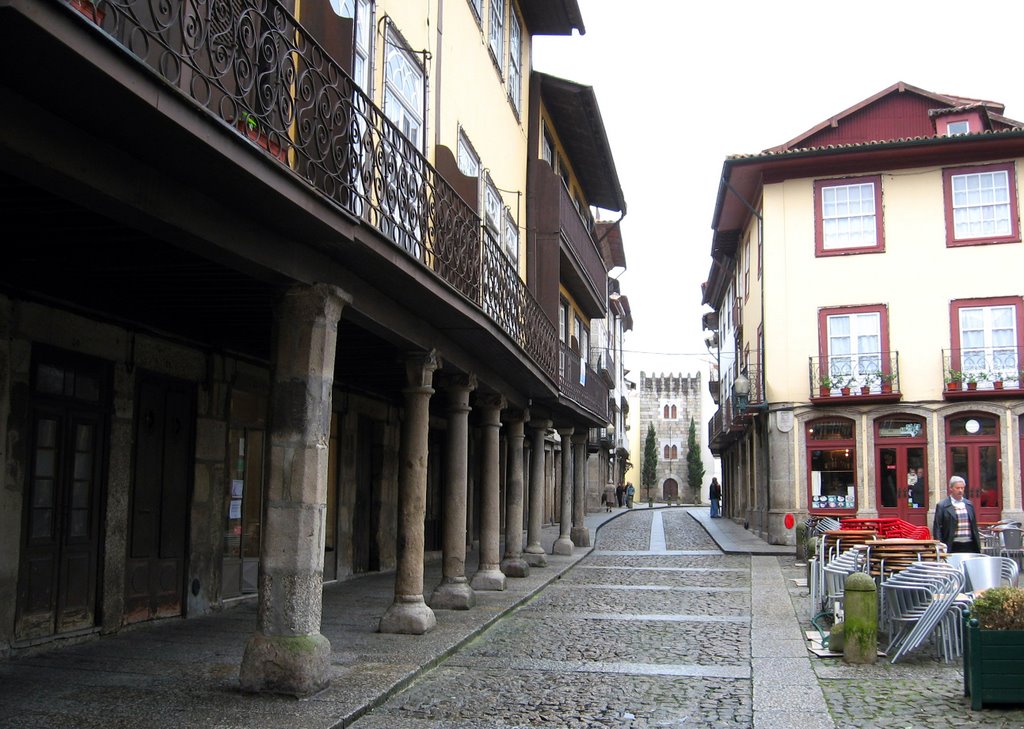 Guimaraes by RF Rumbao