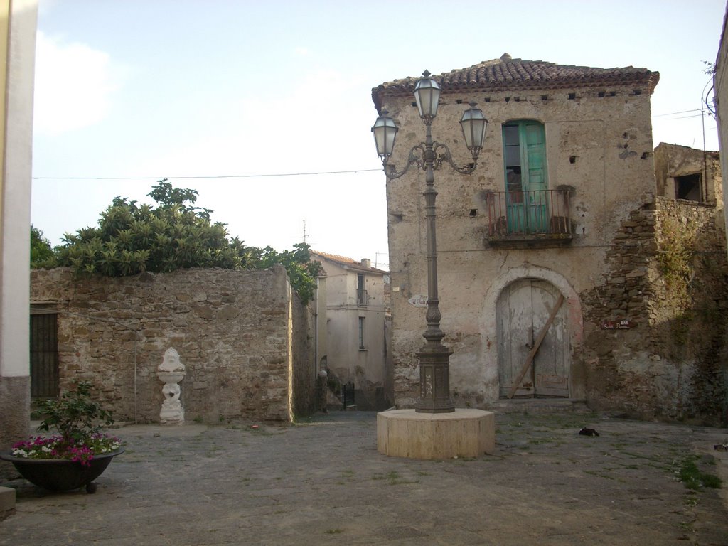 Agropoli - Centro storico - Luglio 2008 by The Red