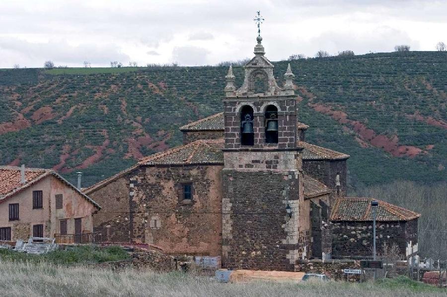 Iglesia de San Pedro by arturoh.com