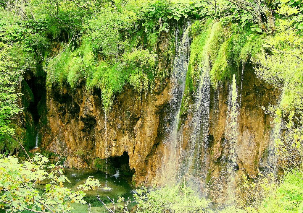 Plitvice by katlin