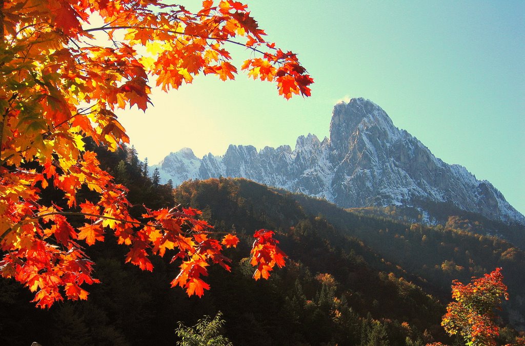 Gemeinde Kirchdorf in Tirol, Austria by hehmert1