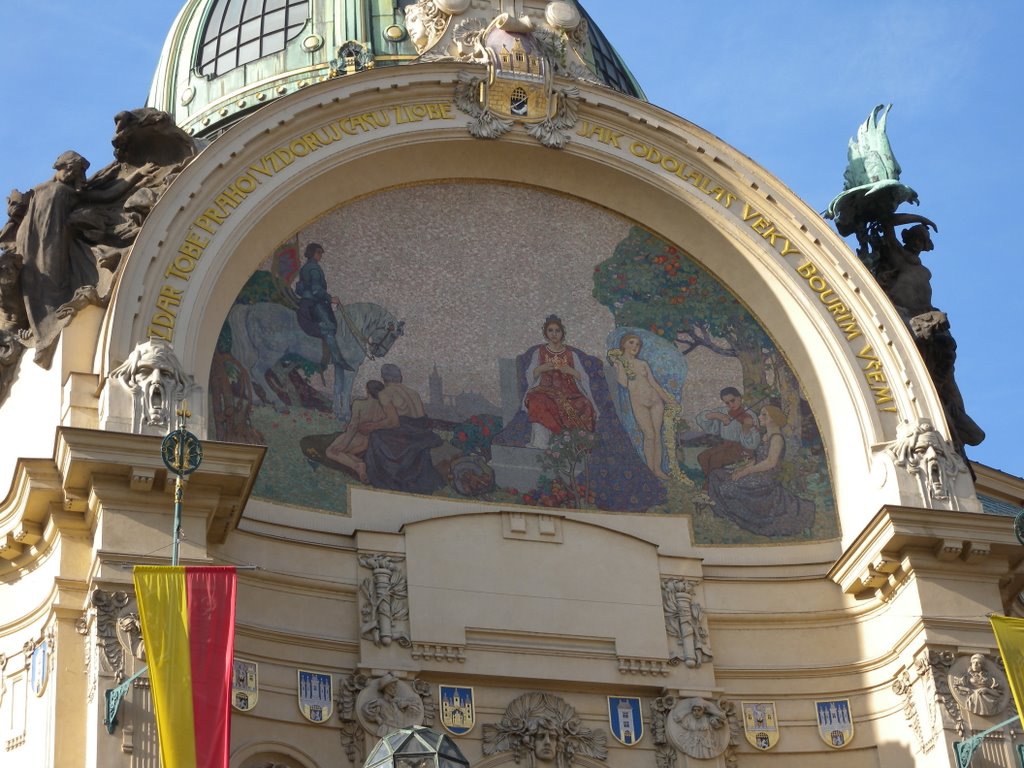 Old Town, 110 00 Prague-Prague 1, Czech Republic by michele.lazzaro