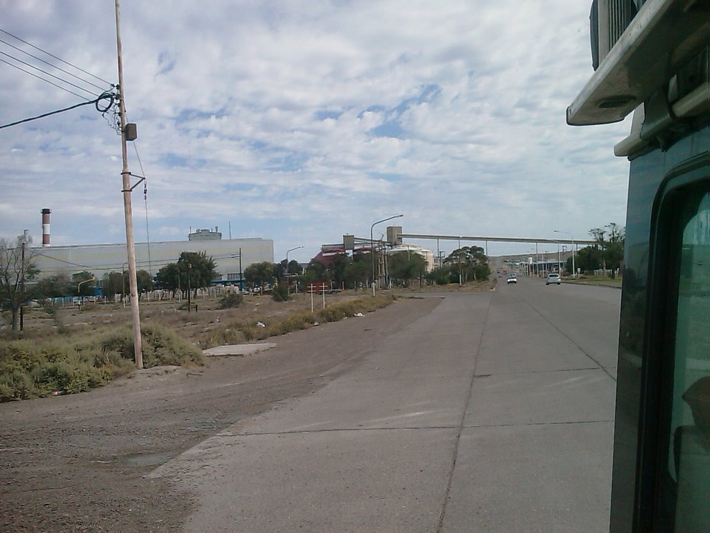 Puerto Madryn, Chubut Province, Argentina by Miriam Orlandi