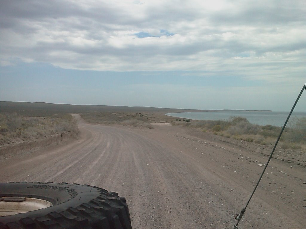 Viedma, Chubut, Argentina by Miriam Orlandi