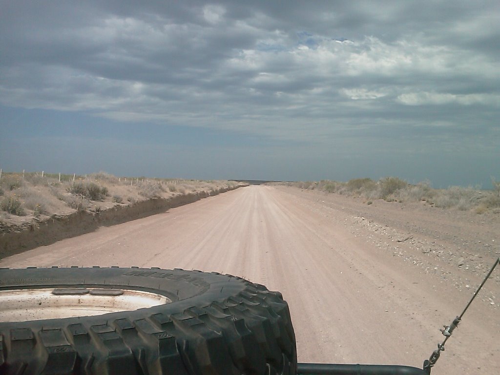 Viedma, Chubut, Argentina by Miriam Orlandi