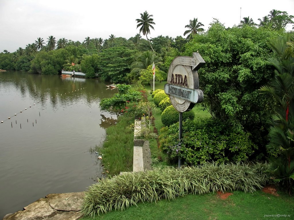 Sri Lanka Alutgama Bentota Aida by paparazzistas