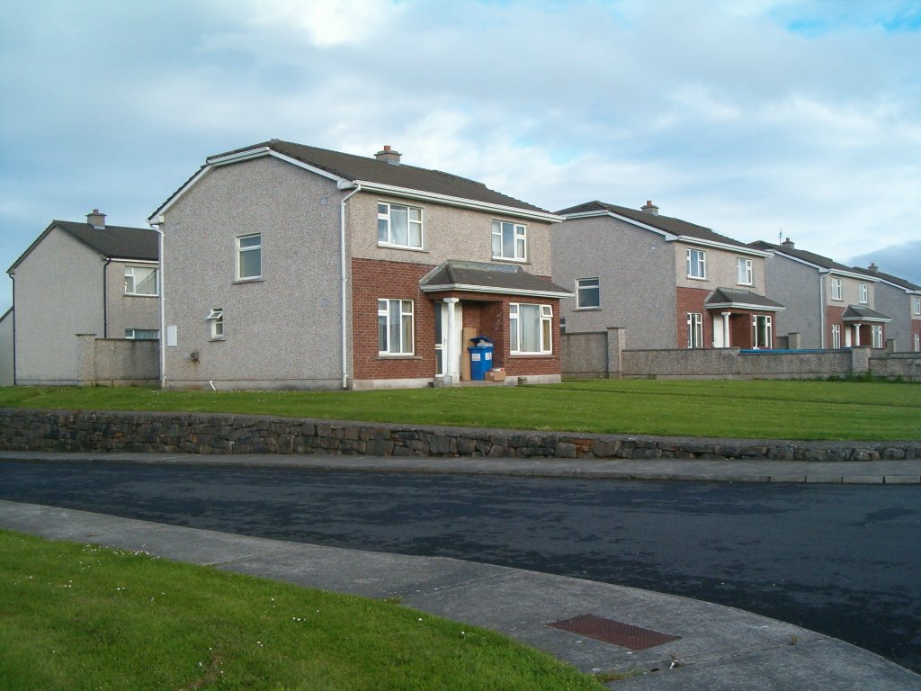 Carrowbeg, Co. Mayo, Ireland by Brebovszky István