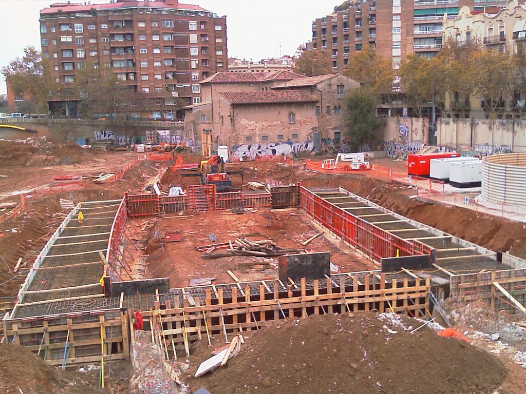 2008-11-30 Torre del Fang by David Vallespí