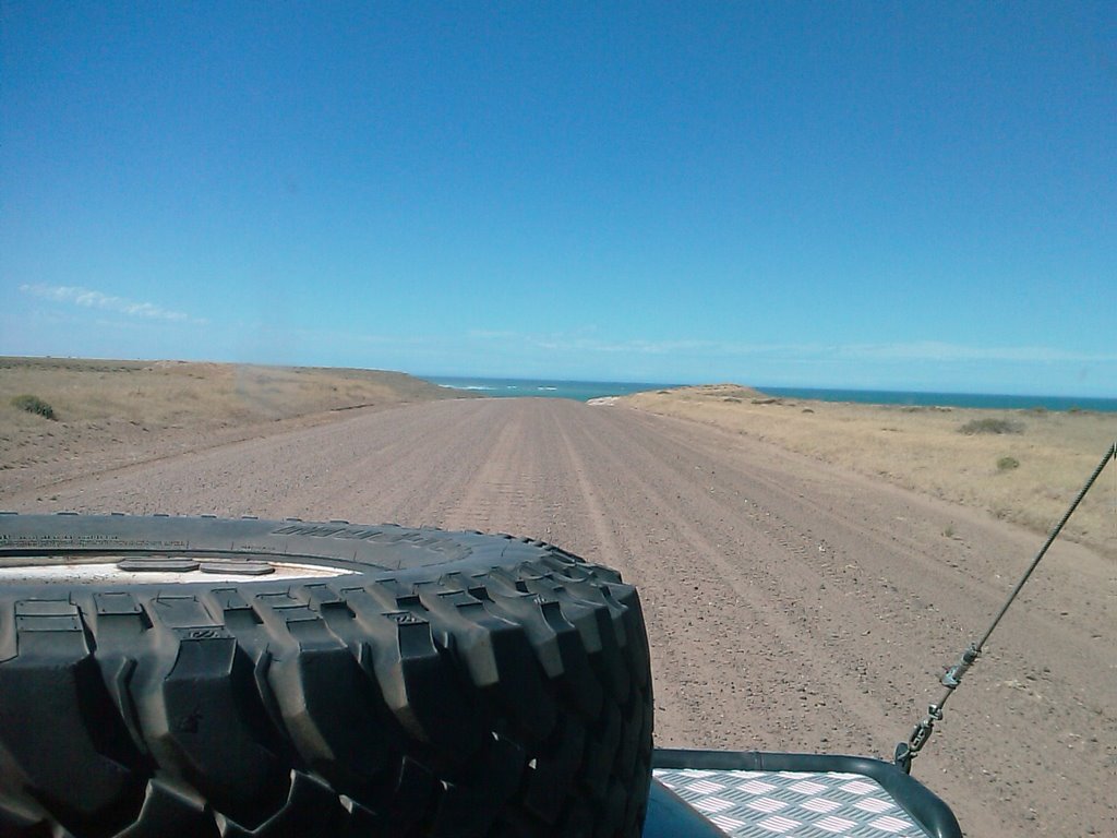 Viedma, Chubut, Argentina by Miriam Orlandi