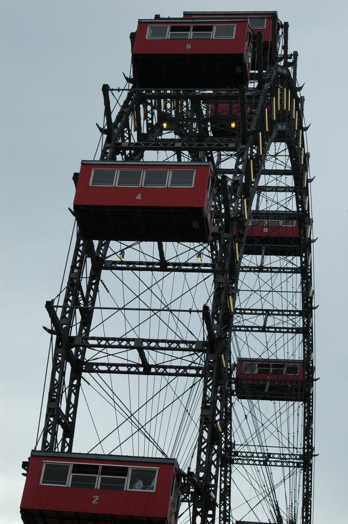 Prater by Ximo Montón