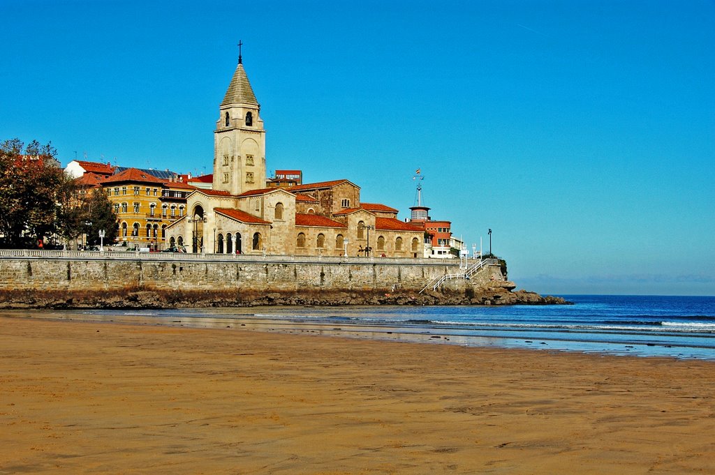 Desde la playa by robertocanel