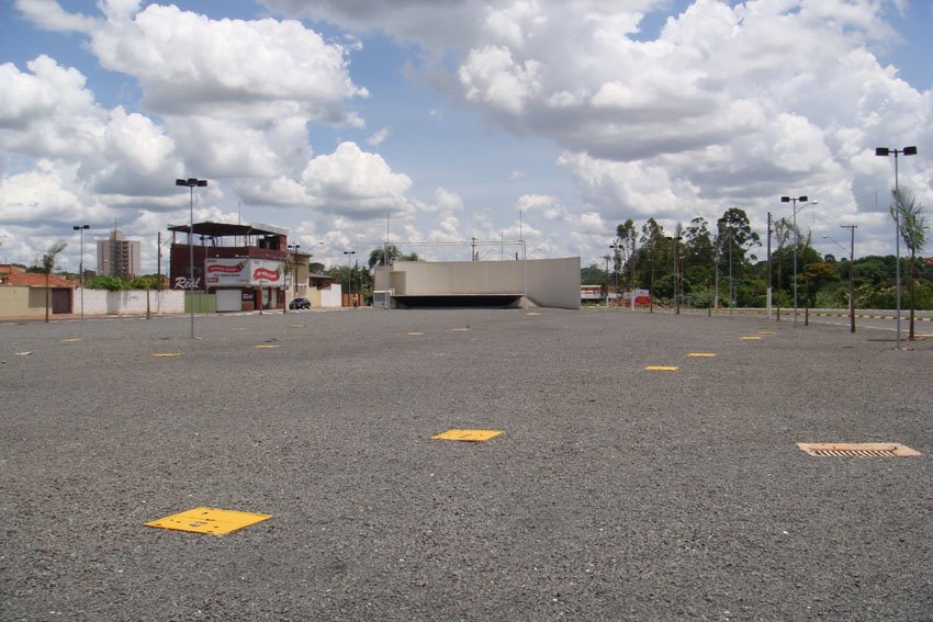 Espaço Cidadão - Vista Geral - Mogi Mirim - SP by Rogerio Elcio Manera