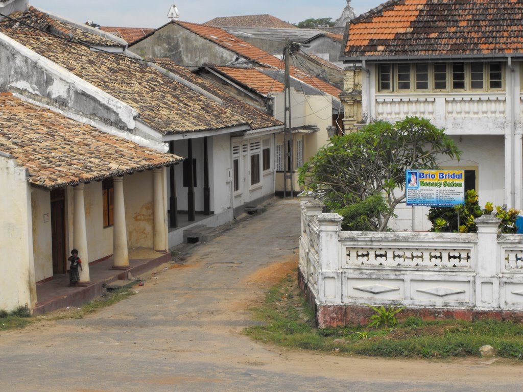 Galle Sri Lanka by Maciekkawecki