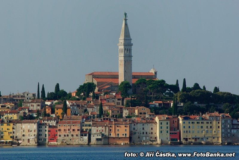 Croatia - Rovinj by Jiří Částka