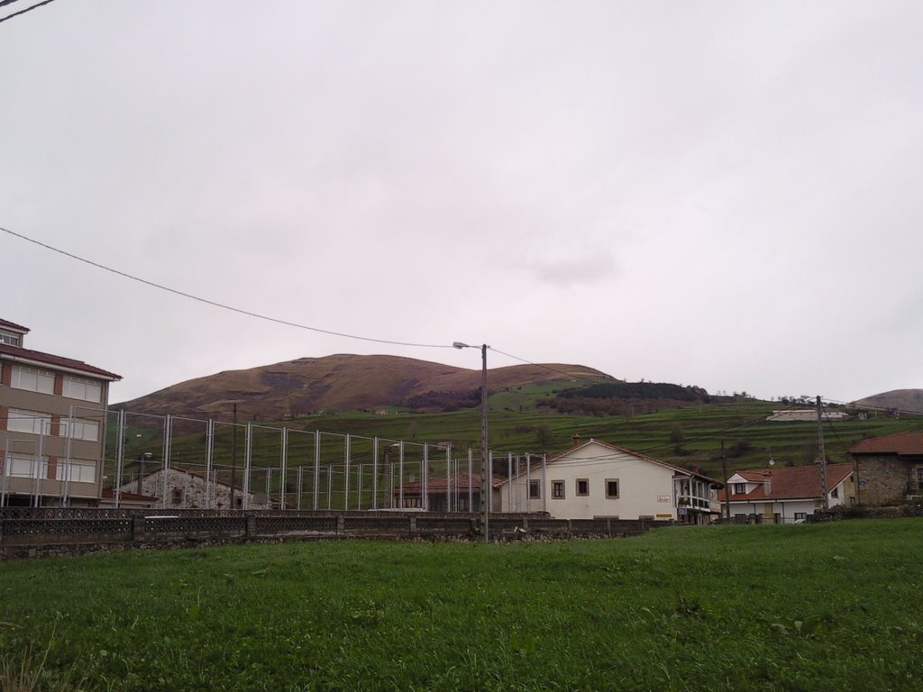 Vistas de jiniro desde selaya by moisesdiegosainz