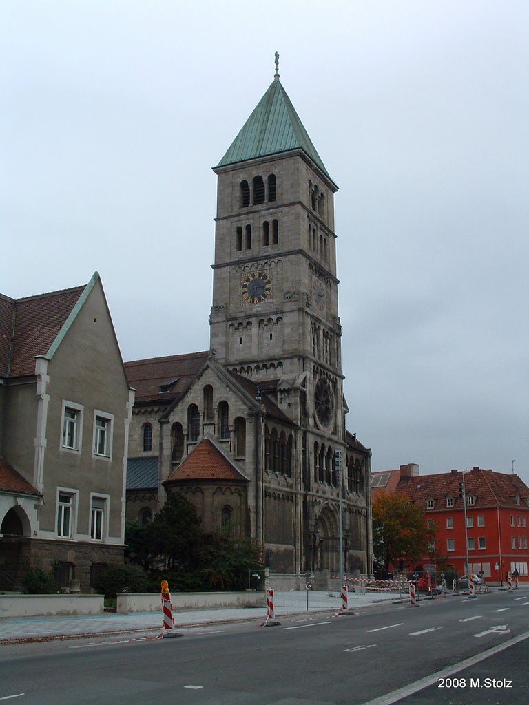 Heiliggeist Kirche, Schweinfurt by mstolz