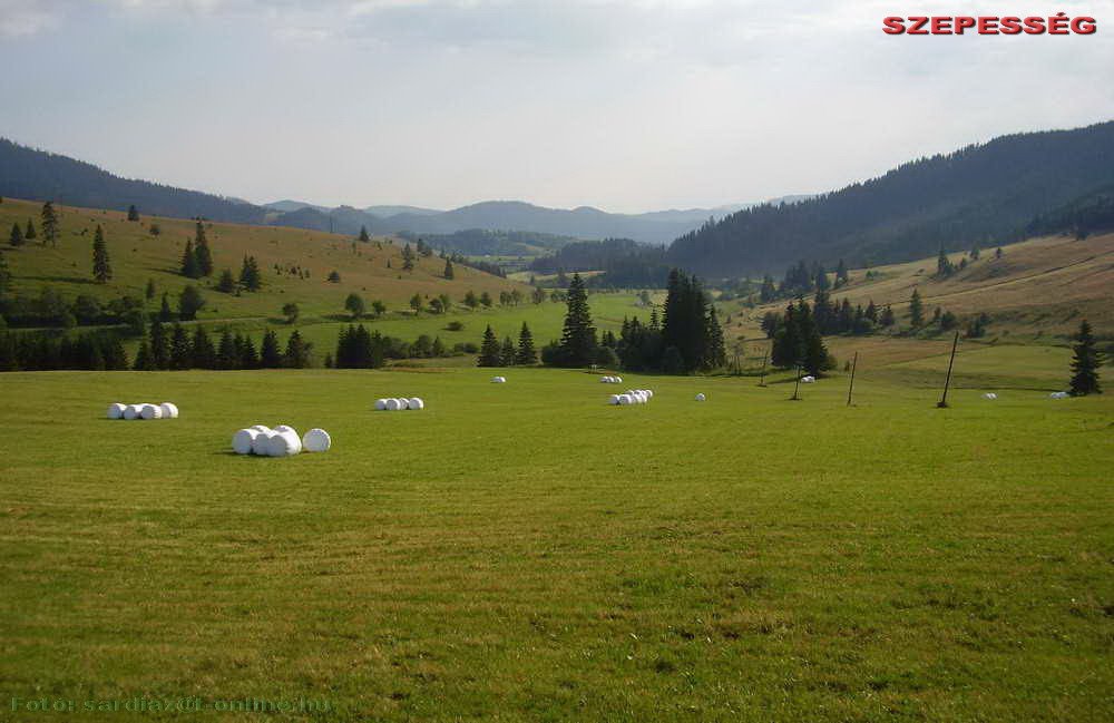 Landscape - Felvidék Szepesség P7210005-1 by A. Zoltán Sárdi (pho…