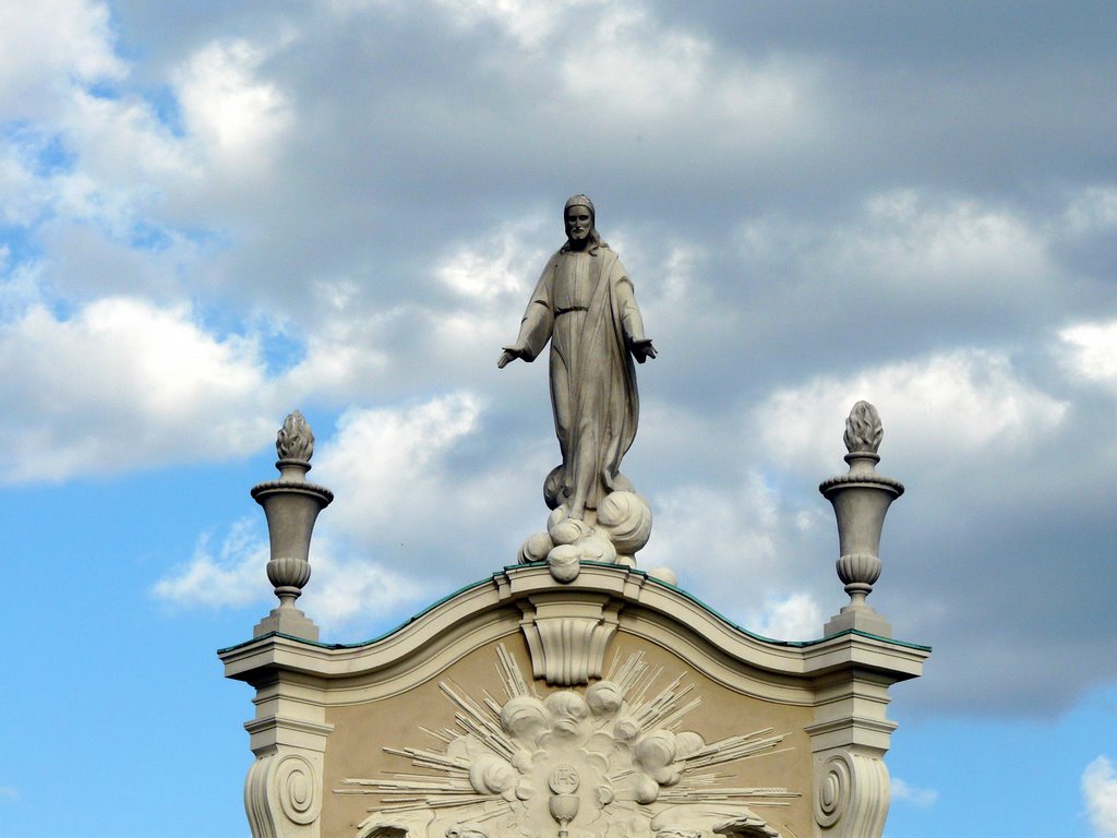 Częstochowa, Poland. by Nicola Europa 2008