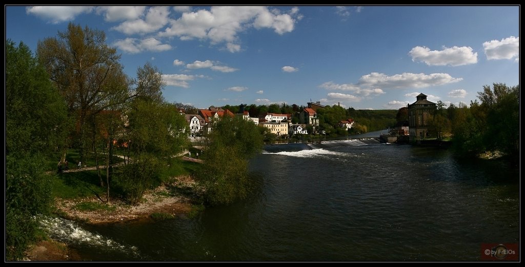 Bad Kösen www.frelos.de Frank Ellmerich by frelos