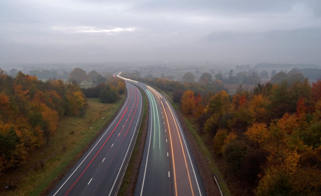 Burton, UK by johnloguk