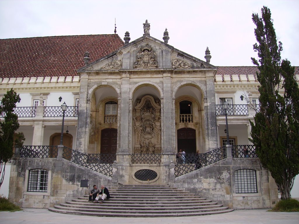 Université de Coïmbra(13sep2006) by delpat28