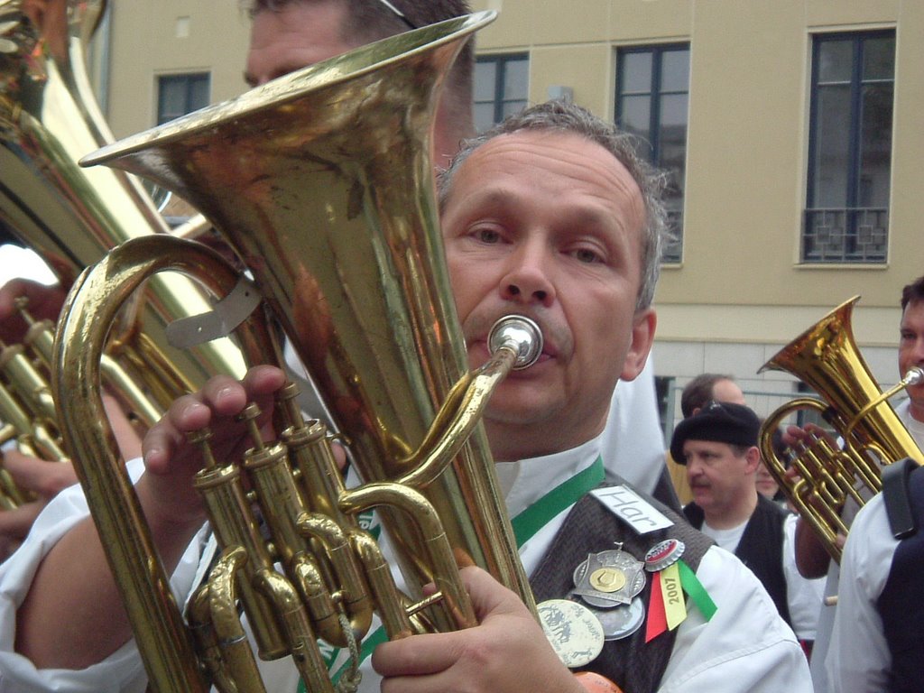 Grevenmacher, Wine Festival 2007 by wolf-j-flywheel