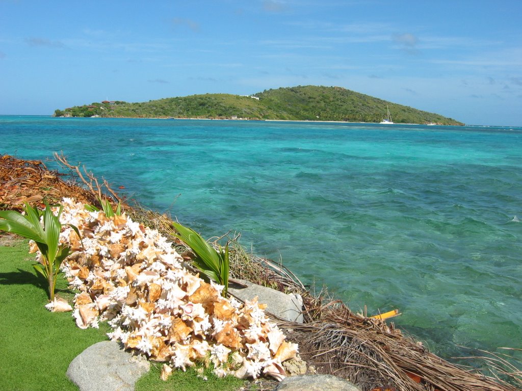 Virgin Gorda, British Virgin Islands by mrx3000