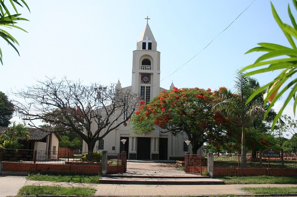 LB - Iglesia - Parroquia Nuestra Señora de la Victoria - Villa Hayes by Boettner