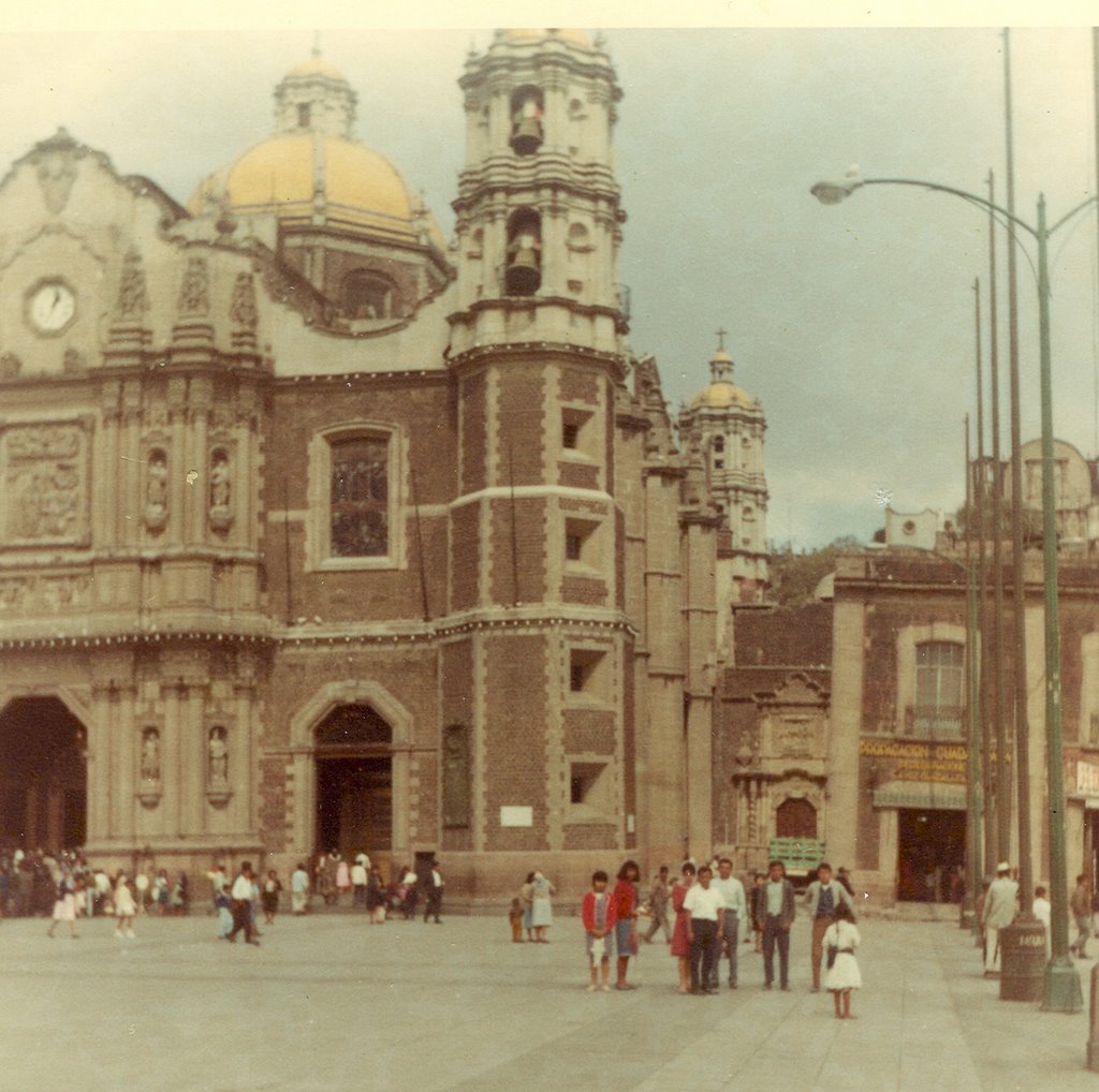 Old Basilica by Pedro from Chicavasc…