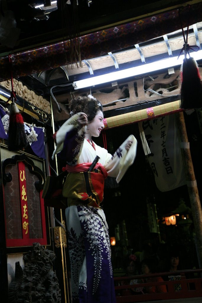 2007年中津祇園（2007 nakatsu GION Festival） by ETO.Takashi