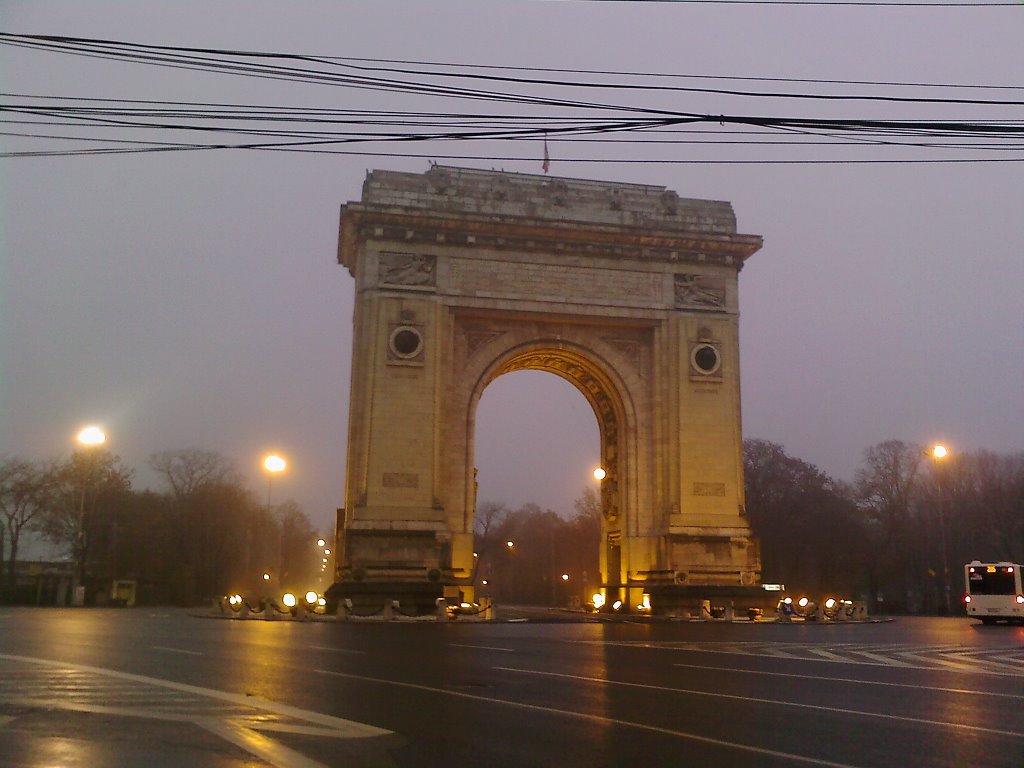 Arcul de triumf by ds2008