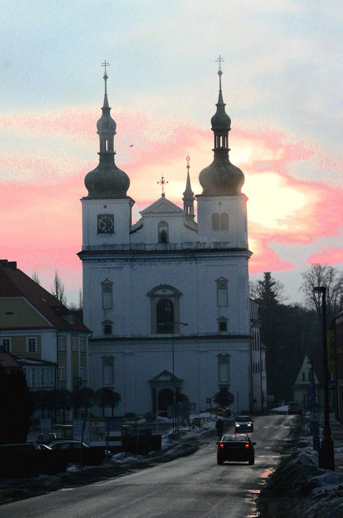 Breznice namesti by Broz