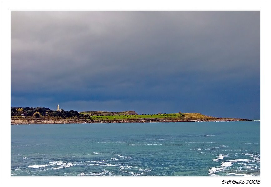 Tormenta by SeRGiuKo