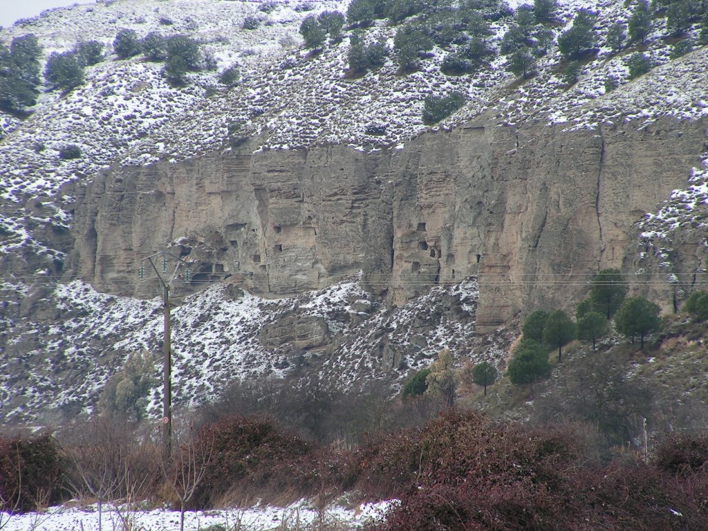 Cuevas de Perales by Sdesanti