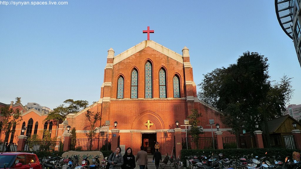 Wuxi Christianity Church / 无锡基督教堂 by John Shen