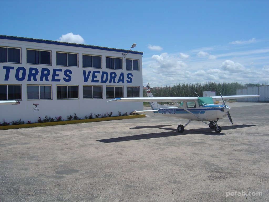 Aeroclube de Torres Vedras by pateb