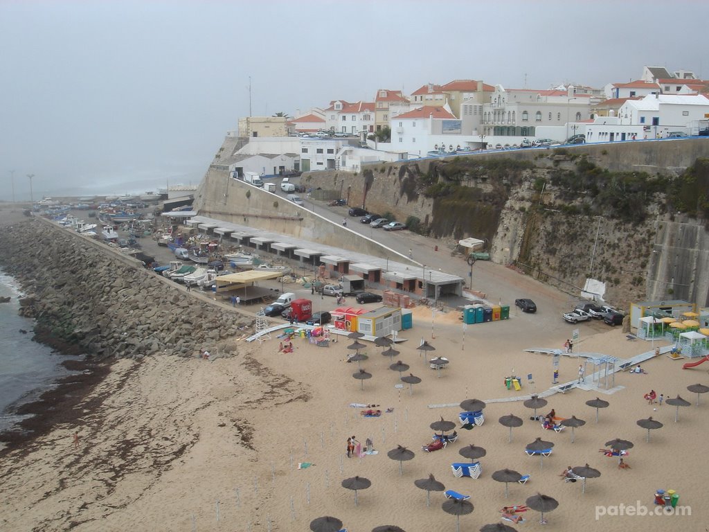 Ericeira by pateb