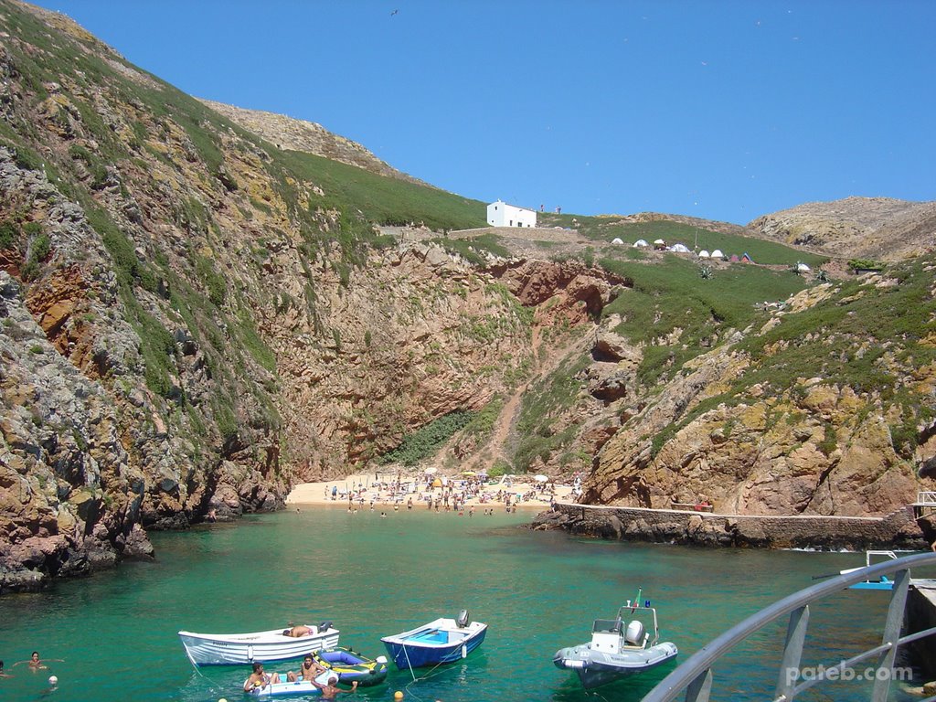 Berlengas by pateb