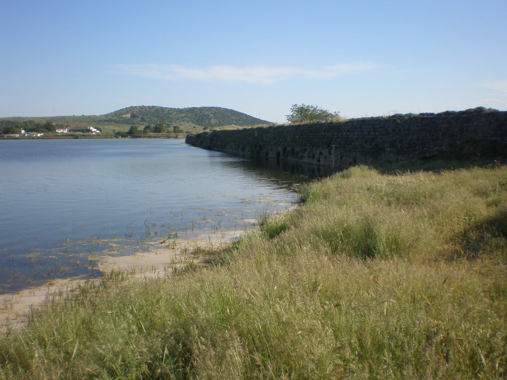 Embalse de proserpina by gatocan