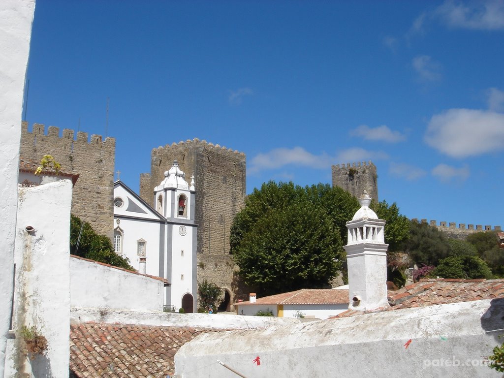 Obidos by pateb