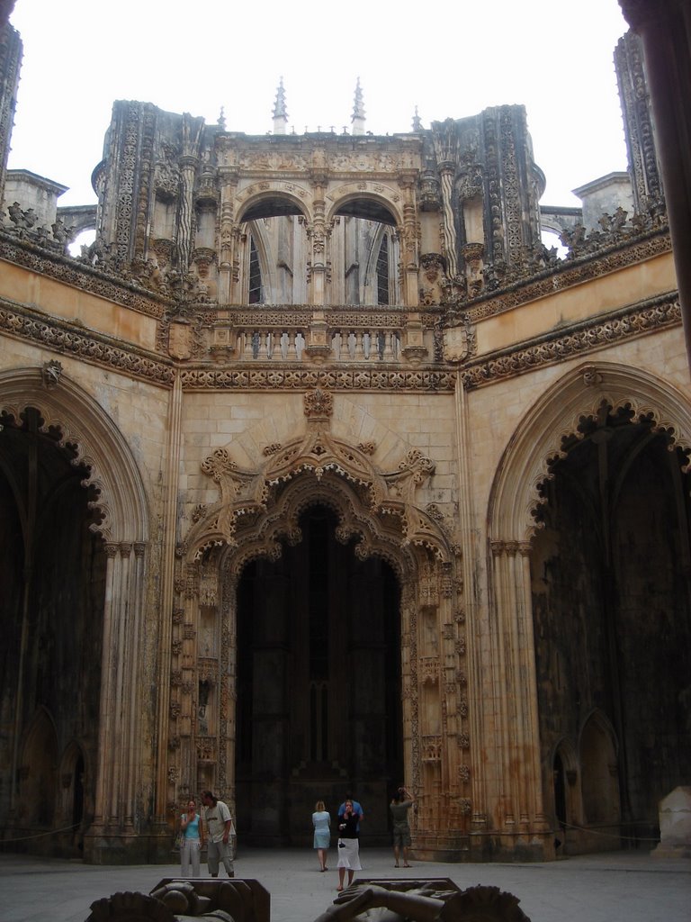 Batalha by pateb