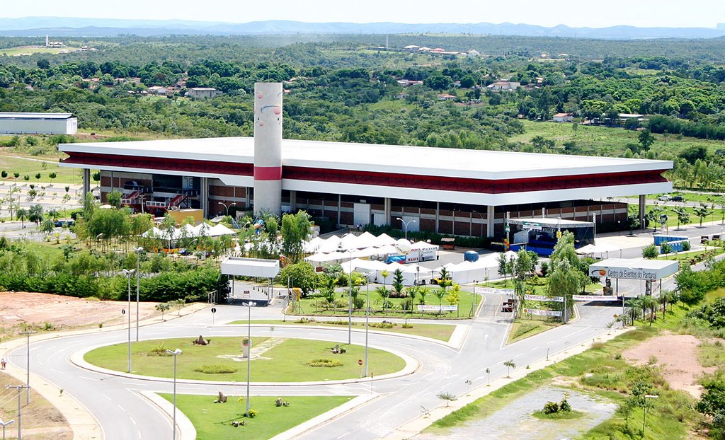 Centro de eventos do Pantanal by Jean_Carlos